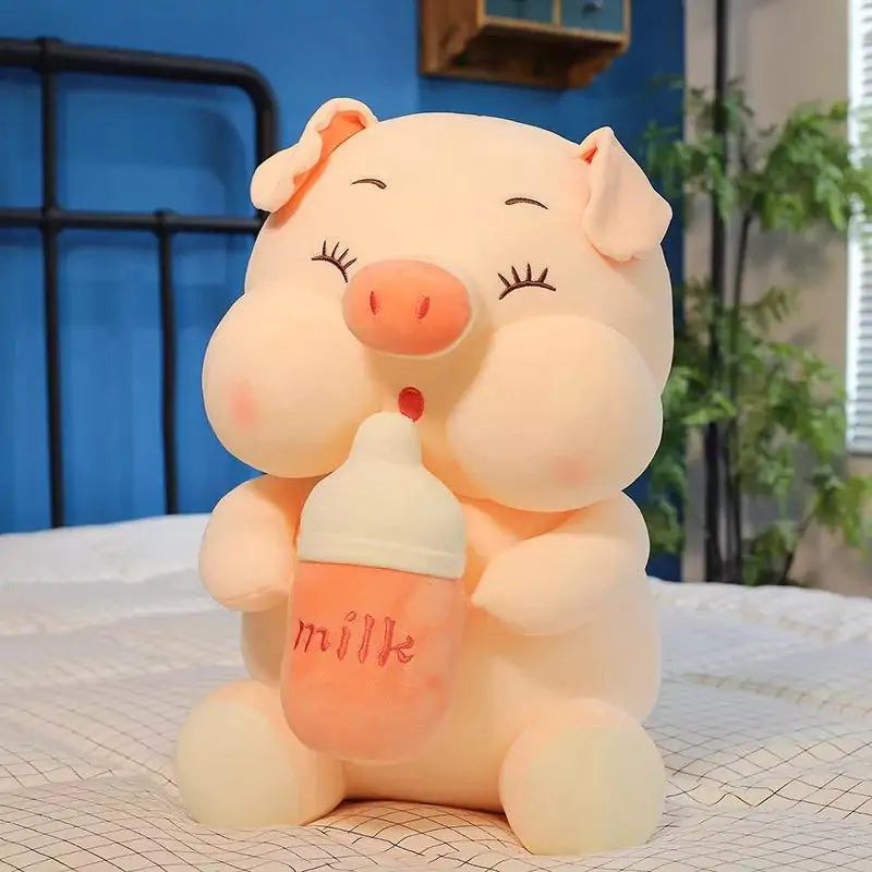 Kawaii Piggy Plush