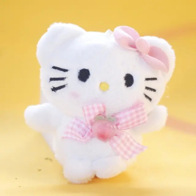 Sanrio Plush Keychains