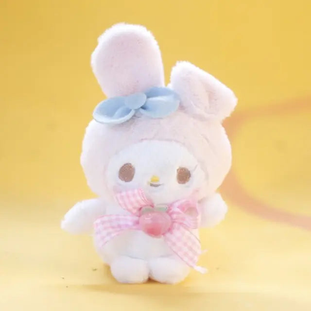 Sanrio Plush Keychains