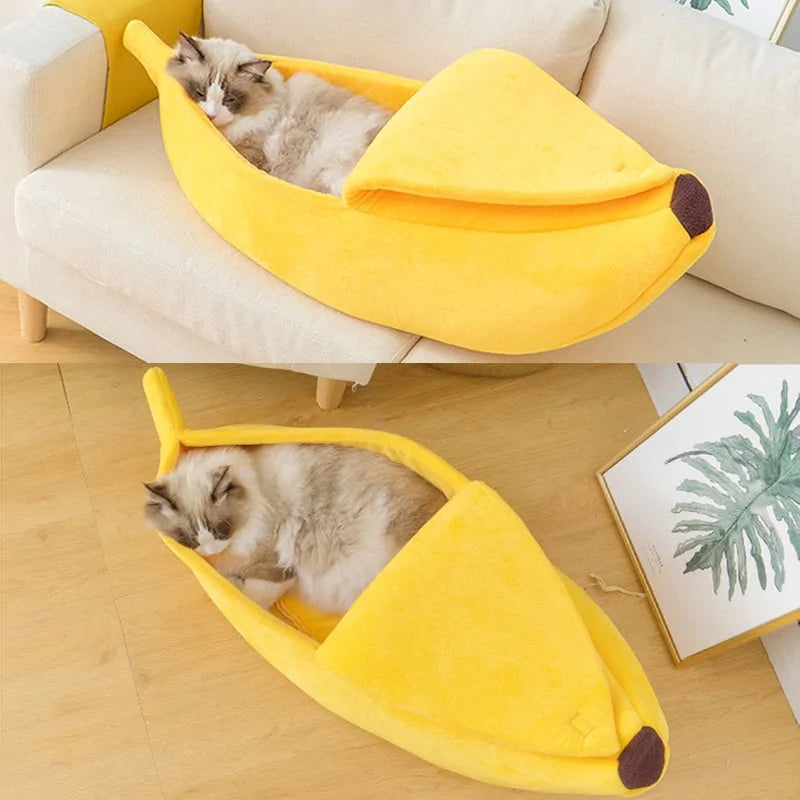 Banana Pet House