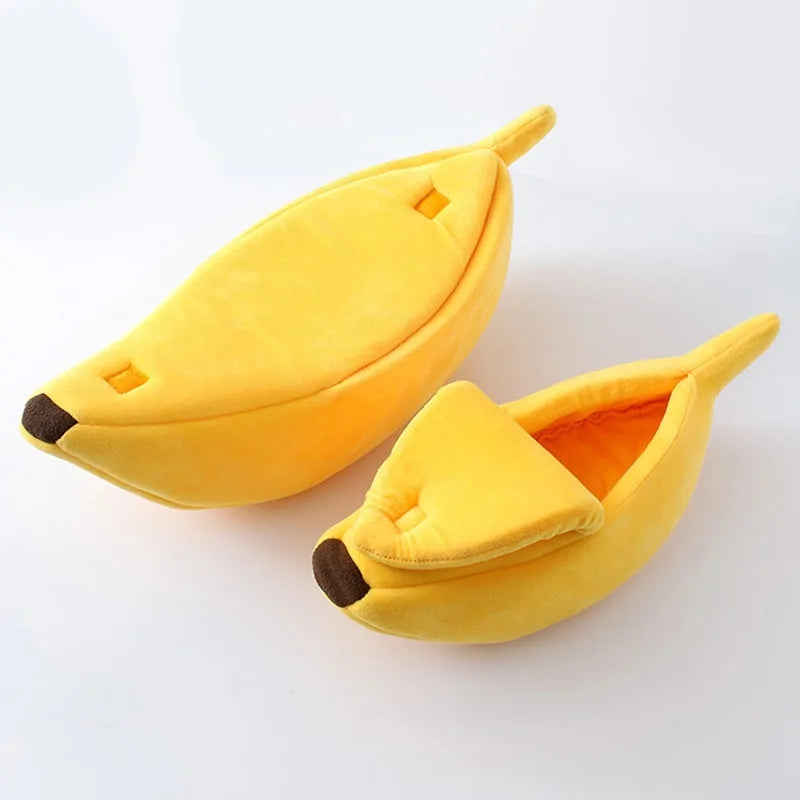 Banana Pet House