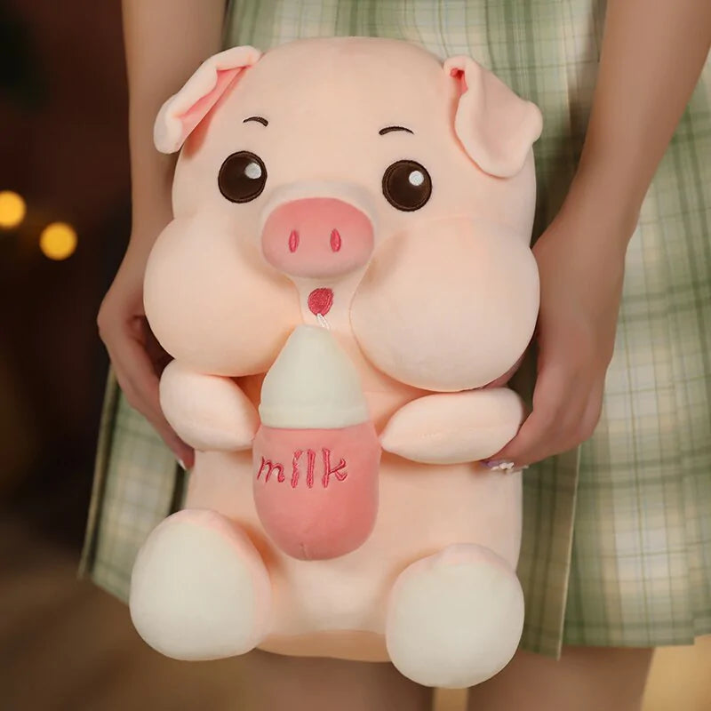 Kawaii Piggy Plush