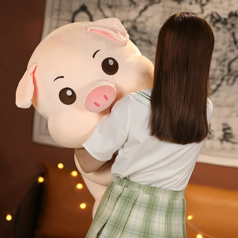 Kawaii Piggy Plush