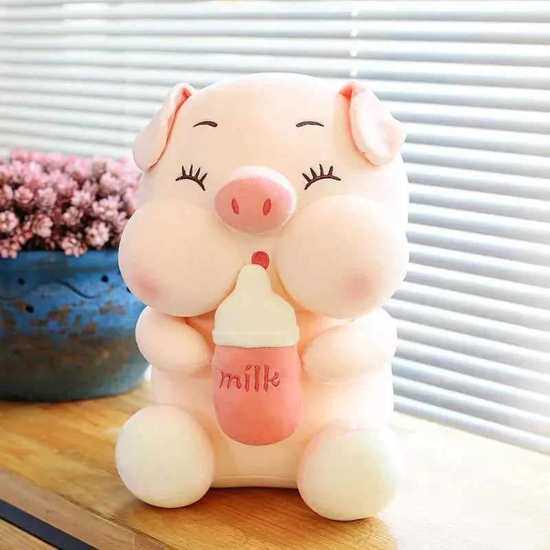 Kawaii Piggy Plush