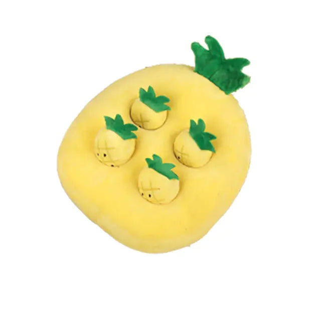 Plush Pet Chew Toy