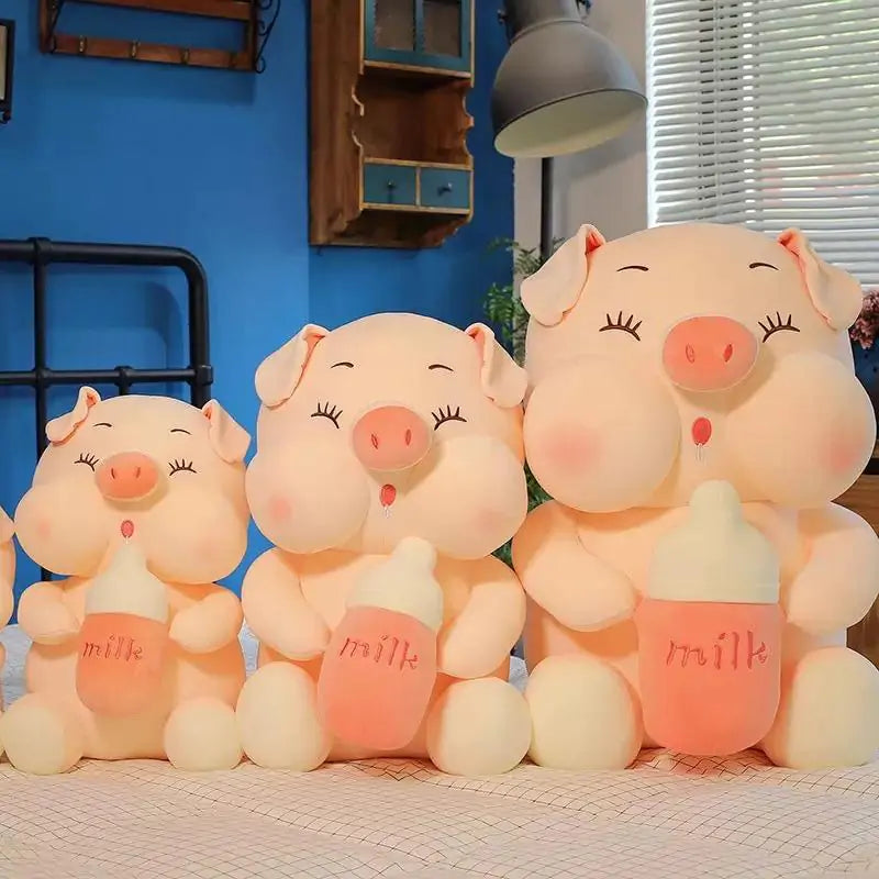 Kawaii Piggy Plush