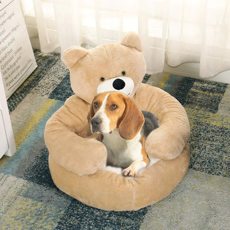 Super Soft Pet Bed